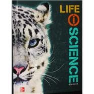 Middle School Science, Life iScience 9780078880025