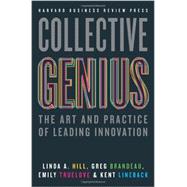 Collective Genius 9781422130025