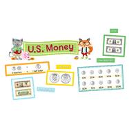 Hipster U.s. Money Mini Bulletin Board Set 9781483830025