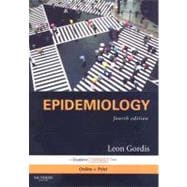 Epidemiology (Book with Access Code) 9781416040026