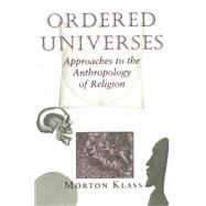 Ordered Universes