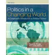 Politics in a Changing World, 5th Edition 9781133340027