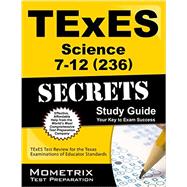 Texes Science 7-12 236 Secrets 9781630940027