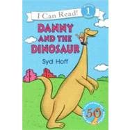 Danny and the Dinosaur 9780064440028