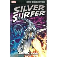 Silver Surfer Epic Collection 9780785190028