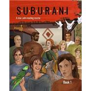 Suburani (NA edition) Book 1 textbook - paperback 9781912870028