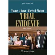 Trial Evidence 9781454870029