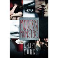 Modern Monsters 9781633750029