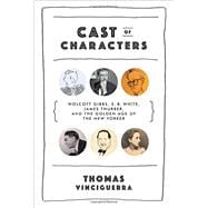 Cast of Characters 9780393240030