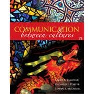 Communication Between Cultures, 7th Edition 9781133380030