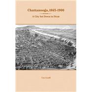 Chattanooga, 1865-1900: A City Set Down in Dixie 9781621900030