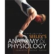 Seeley's Anatomy & Physiology 9780077350031