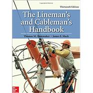 The Lineman's and Cableman's Handbook, Thirteenth Edition 9780071850032