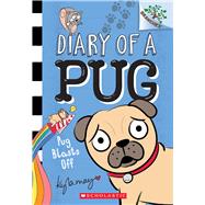 Pug Blasts Off 9781338530032