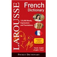 Larousse French-English / English-French Pocket Dictionary 9782035700032