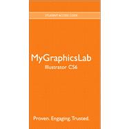MyGraphicsLab -- Standalone Access Card -- for Adobe Illustrator CS6 9780321860033