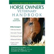 Horse Owner's Veterinary Handbook 9781630260033