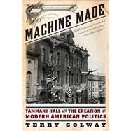 Machine Made 9781631490033