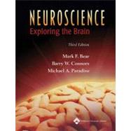 Neuroscience : Exploring the Brain 9780781760034