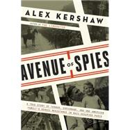 Avenue of Spies 9780804140034