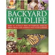 Backyard Wildlife 9780857230034