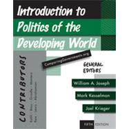 Introduction to Politics of the Developing World: Political Challenges and Changing Agendas, 5th Edition 9781133340034
