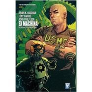 Ex Machina Book Three 9781401250034