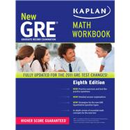 New GRE Math Workbook 9781419550034
