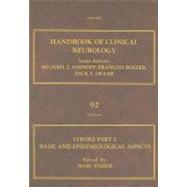 Stroke Part I: Basic and epidemiological aspects