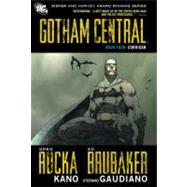 Gotham Central Book 4: Corrigan 9781401230036
