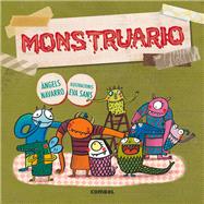 Monstruario 9788491010036