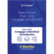Cengage Unlimited 1 Term Subscription 9780357700037