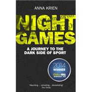 Night Games 9780224100038