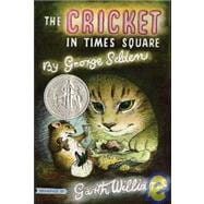 The Cricket in Times Square 9780312380038