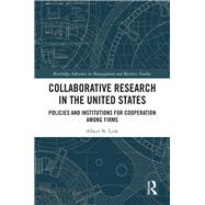 Collaborative Research in the United States 9780367140038
