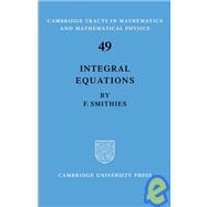 Integral Equations