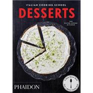 Italian Cooking School: Desserts 9780714870038