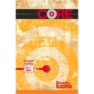 Core - Dig in Student Journal 9781501810039