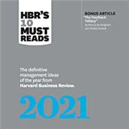 Hbr's 10 Must Reads 2021 9781647820039
