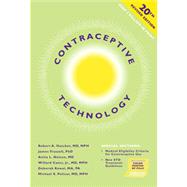 Contraceptive Technology (#9019) 9781597080040