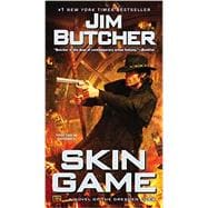 Skin Game A Novel of the Dresden Files 9780451470041