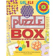 Puzzle Box, Volume 1 9780486810041