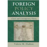 Foreign Policy Analysis 9781442220041