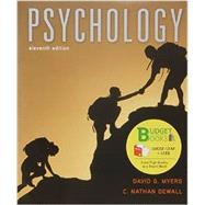 Loose-leaf Version for Psychology 9781464170041