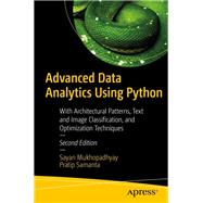 Advanced Data Analytics Using Python