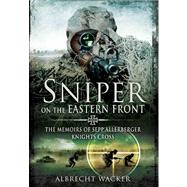 Sniper on the Eastern Front 9781781590041