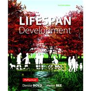 Lifespan Development, Books a la Carte plus NEW MyPsychLab with eText -- Access Card Package 9780133810042