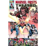Marvel Firsts 9780785190042