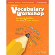 Vocabulary Workshop Grade 4 Level Orange (66244) 9780821580042