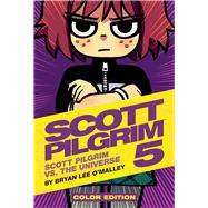 Scott Pilgrim 5 9781620100042